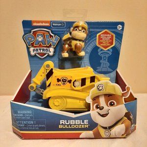 Nickelodeon Paw Patrol Rubble's Bulldozer